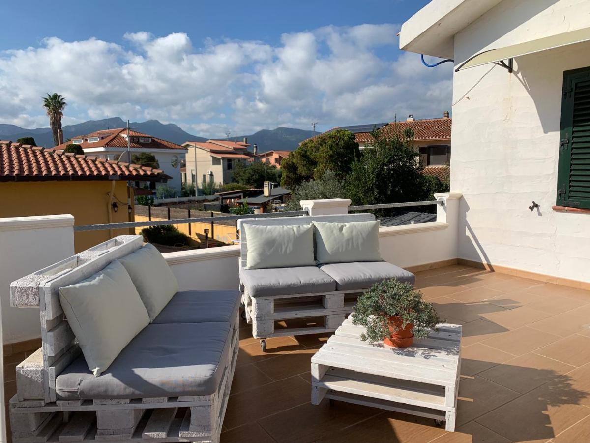 קאפוטרה Villa Maria Apartment מראה חיצוני תמונה