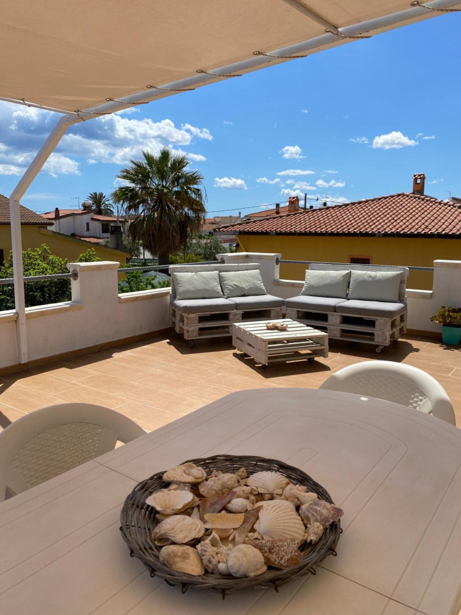 קאפוטרה Villa Maria Apartment מראה חיצוני תמונה