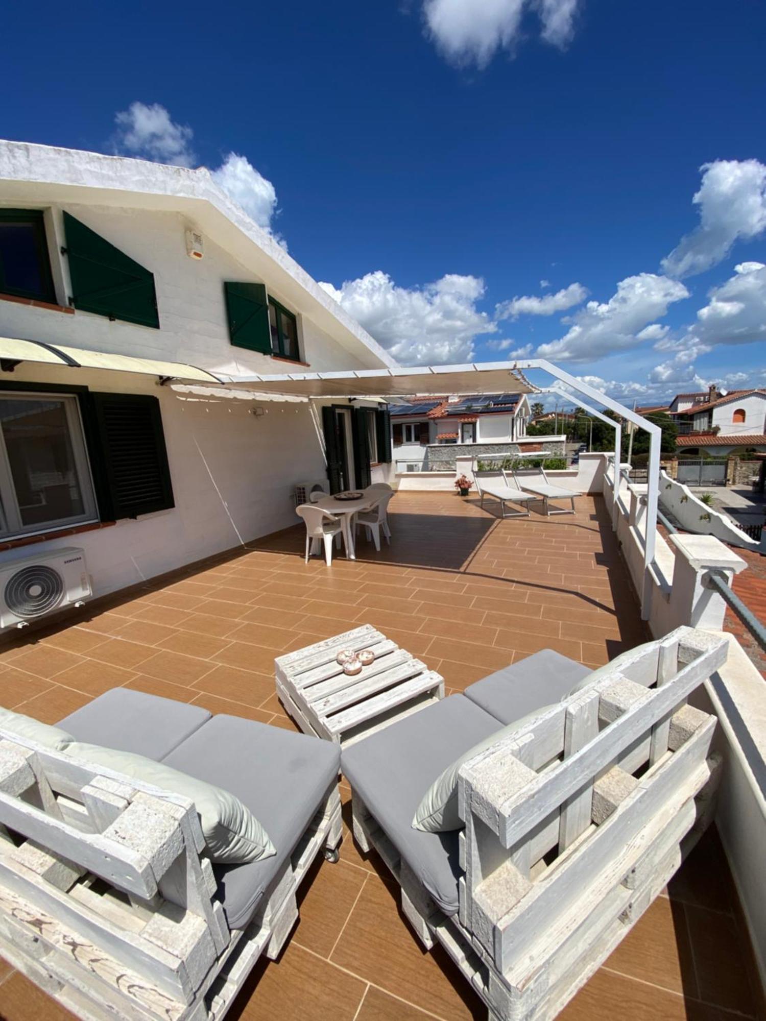 קאפוטרה Villa Maria Apartment מראה חיצוני תמונה