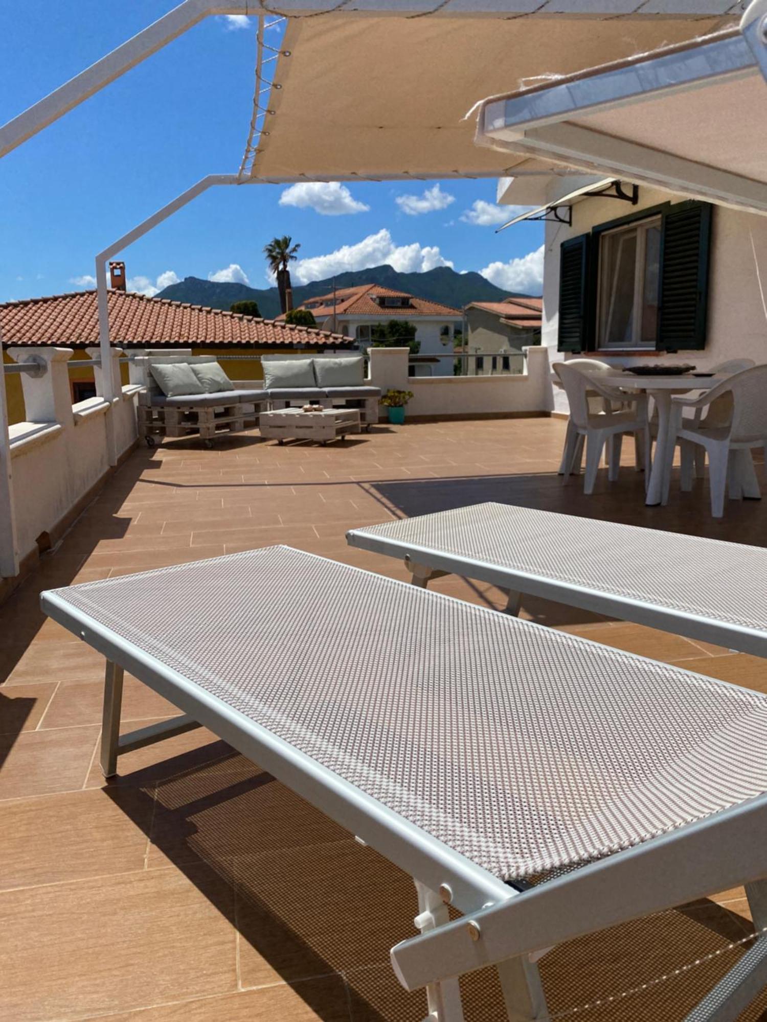קאפוטרה Villa Maria Apartment מראה חיצוני תמונה