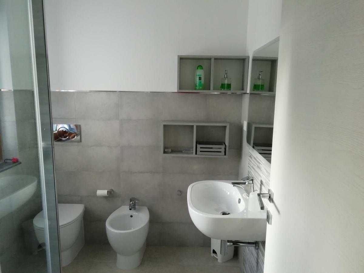 קאפוטרה Villa Maria Apartment מראה חיצוני תמונה
