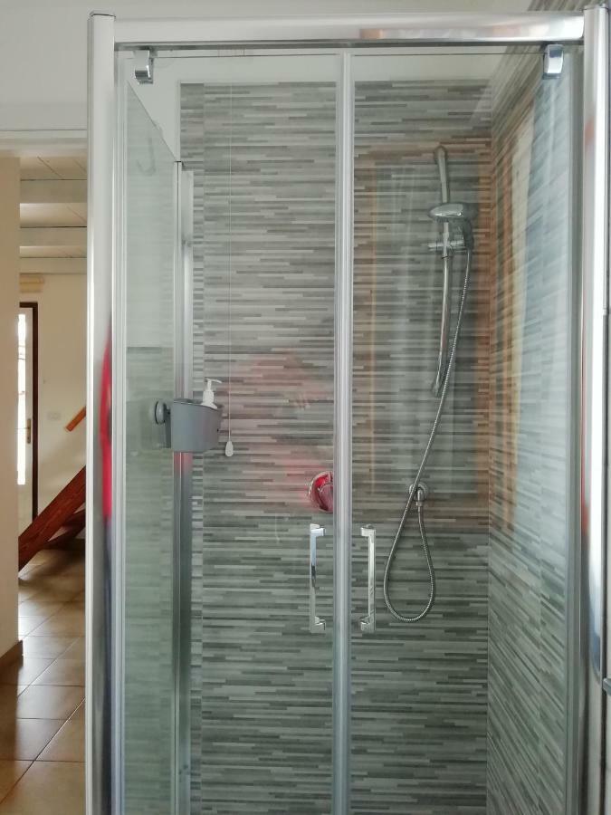 קאפוטרה Villa Maria Apartment מראה חיצוני תמונה