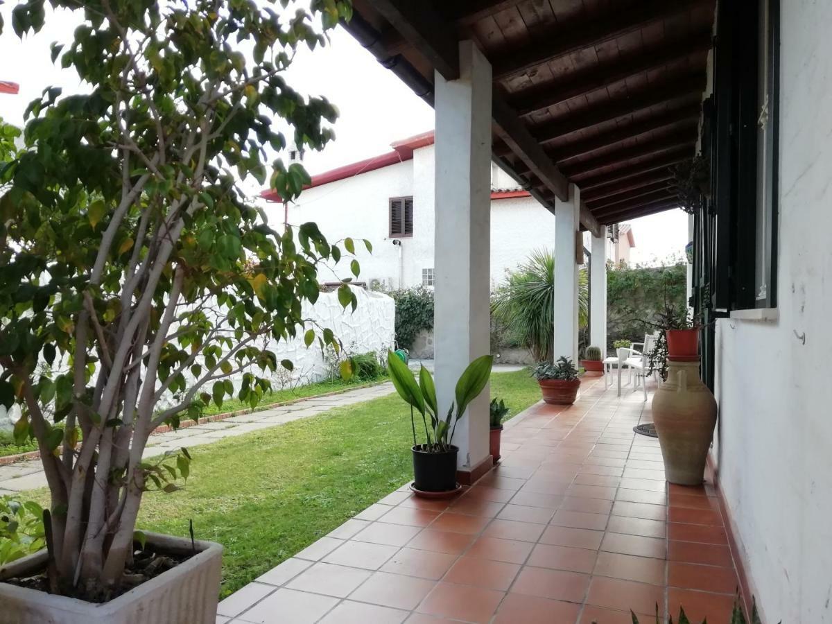 קאפוטרה Villa Maria Apartment מראה חיצוני תמונה