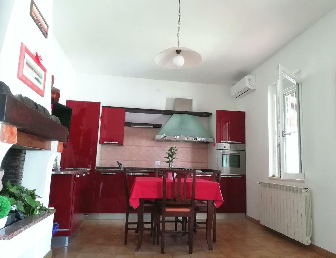 קאפוטרה Villa Maria Apartment מראה חיצוני תמונה