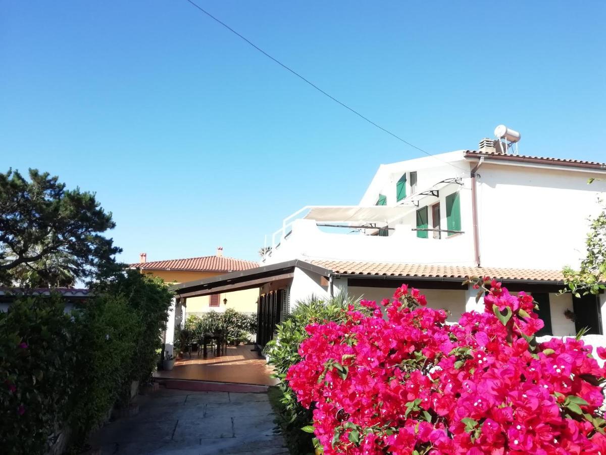 קאפוטרה Villa Maria Apartment מראה חיצוני תמונה